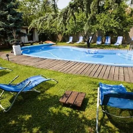 Buddha Residence Sopron Exterior photo